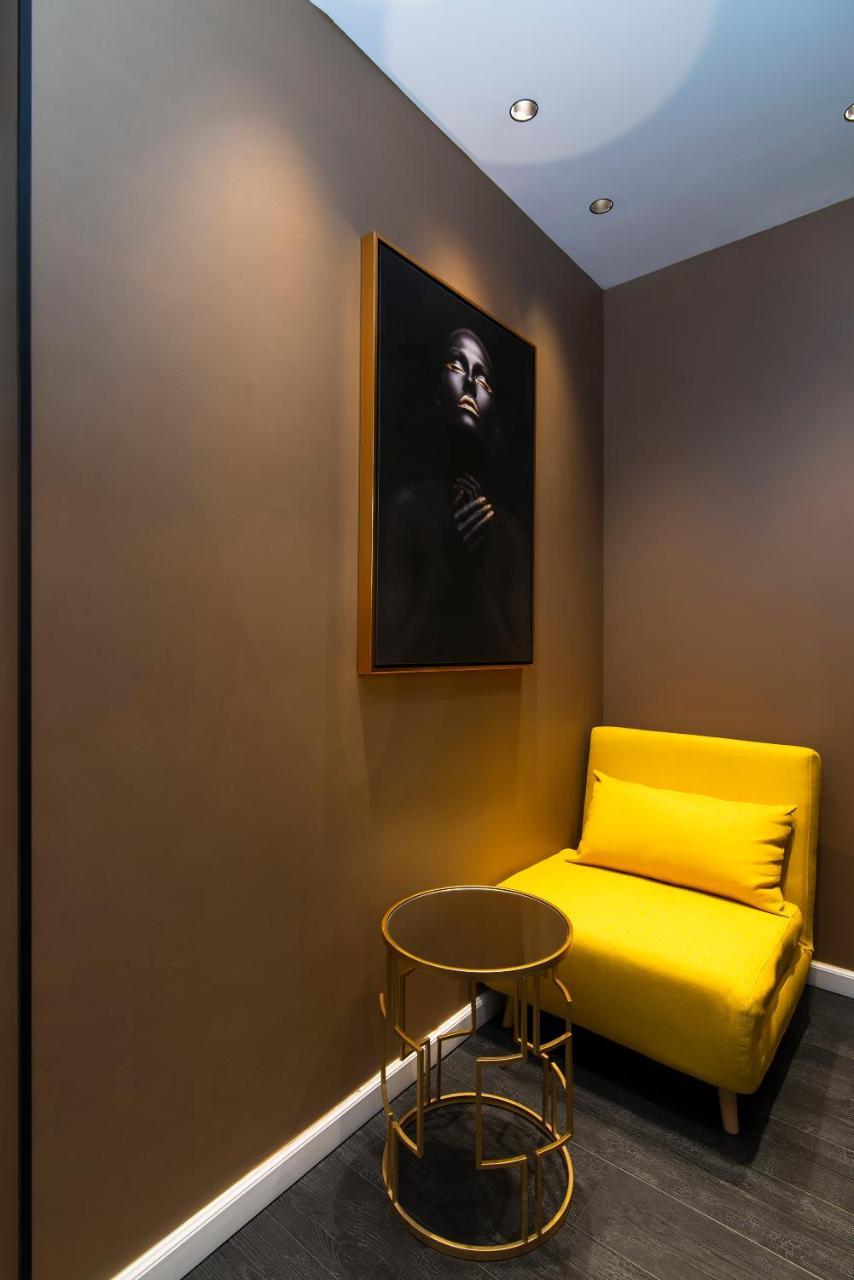 Crown Sea Apart Hotel Τελ Αβίβ Εξωτερικό φωτογραφία