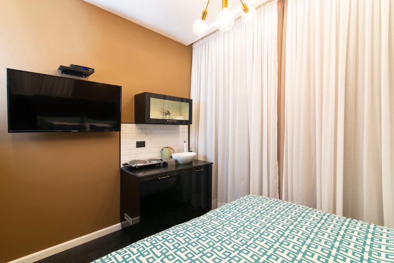 Crown Sea Apart Hotel Τελ Αβίβ Εξωτερικό φωτογραφία